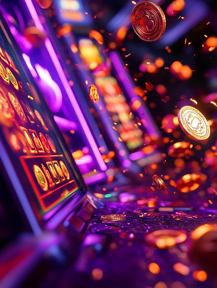 among platform interface showing live-dealer table, football markets, and slot games on mobile